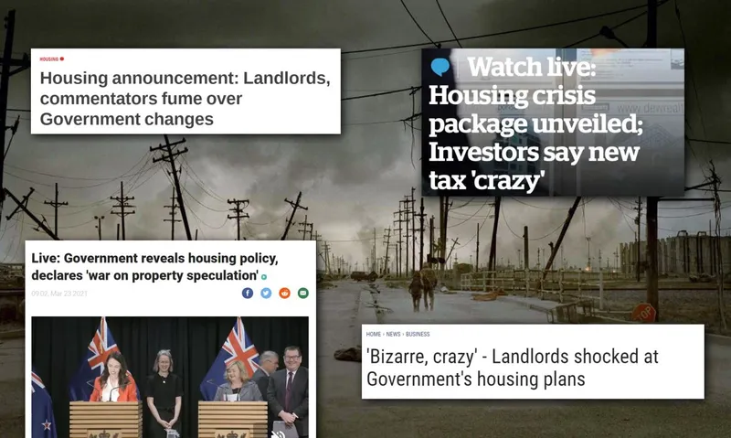 crazy property