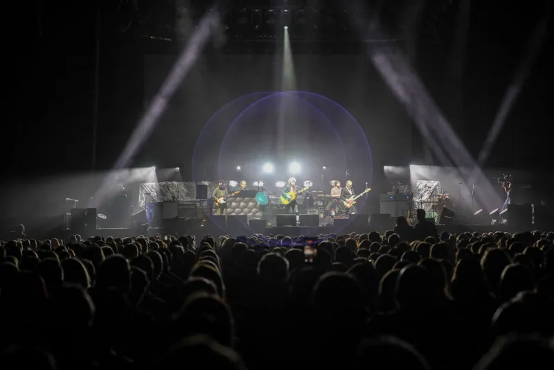 Crowded House 'To The Island' Tour - Auckland