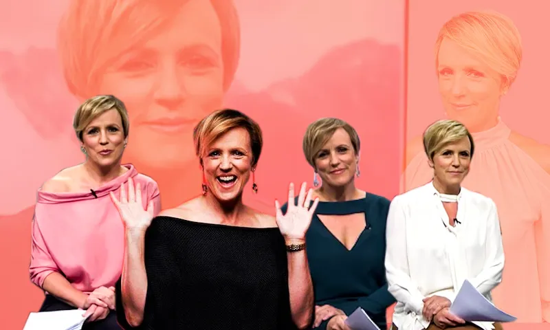 hilary barry