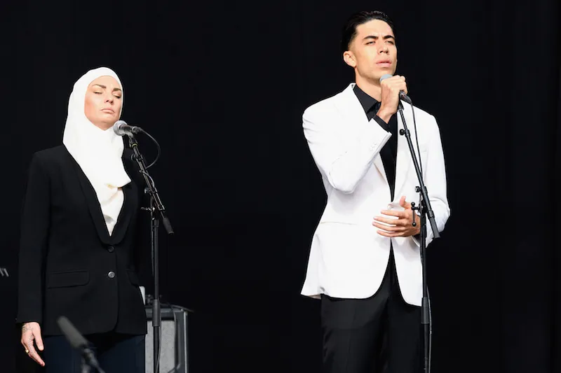 New Zealanders Come Together For National Remembrance Service Following Christchurch Terror Attack