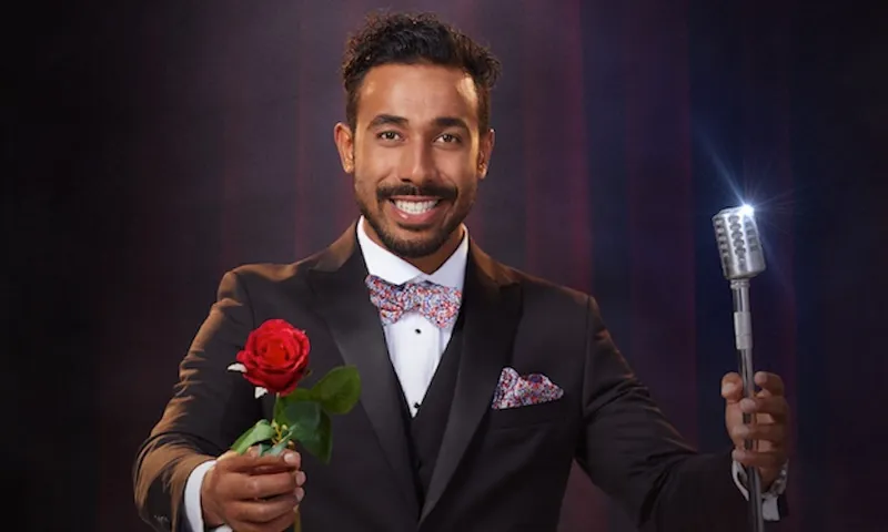 Introducing... the new Bachelor Moses Mackay.