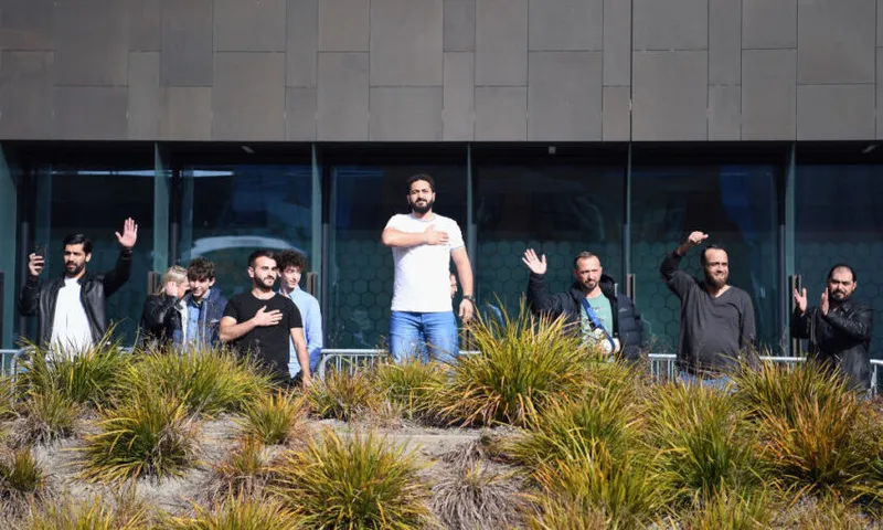 Christchurch Mosque Gunman Sentenced To Life In Prison Without Parole
