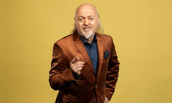Bill Bailey hosts the new TVNZ show Patriot Brains