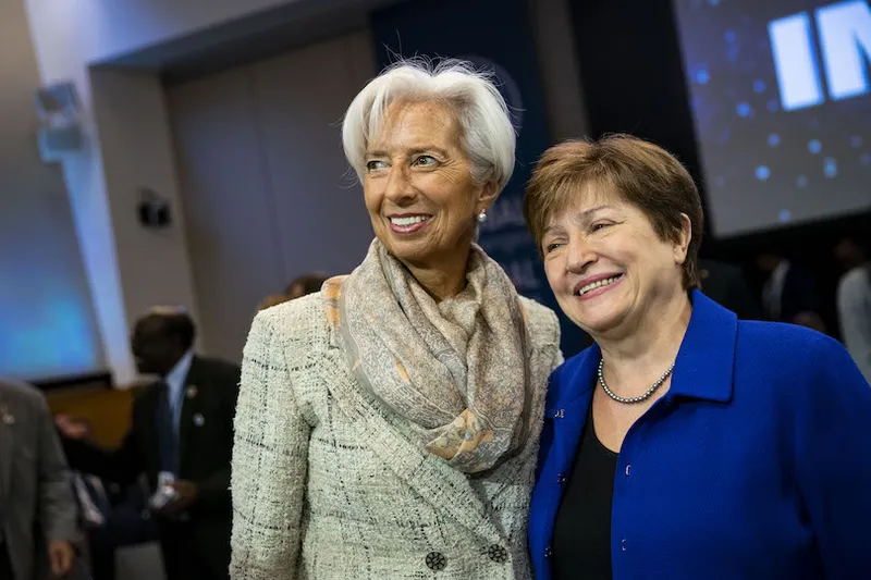 Annual Meetings Of The International Monetary Fund And World Bank