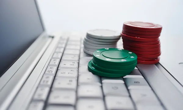 Online gambling