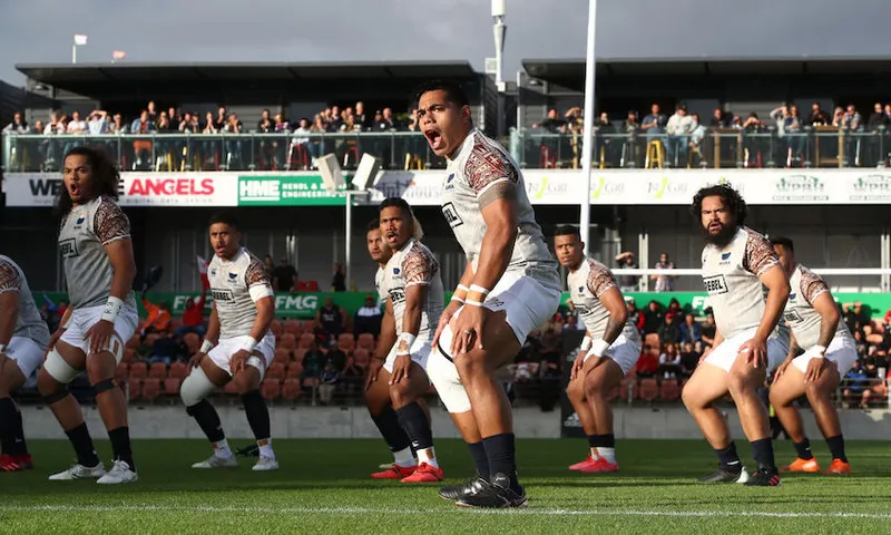 Moana Pasifika v Maori All Blacks