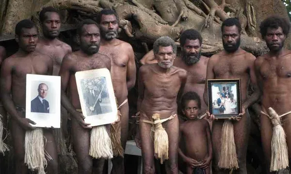 TOPSHOT-VANUATU-BRITAIN-ROYALS-PHILIP