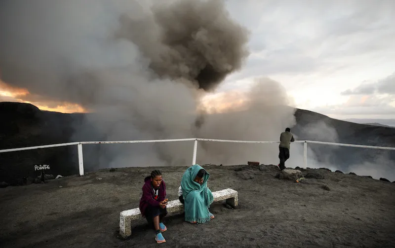Climate Change Threatens Pacific Island Nation Of Vanuatu