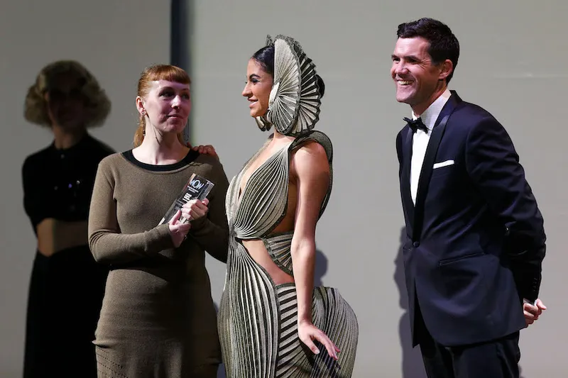 World Of WearableArt Awards 2018