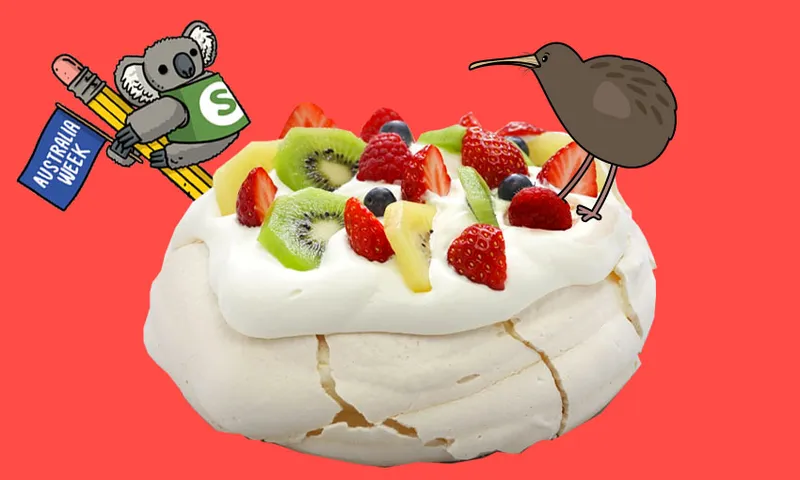 aus week food