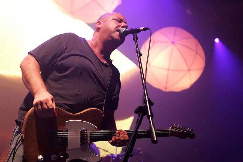 Pixies In Concert - Austin, TX