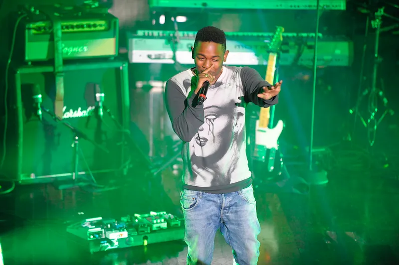 Heineken Red Star Access Atlanta Featuring Trey Songz, Kendrick Lamar And DJ MLK With Host Affion Crockett