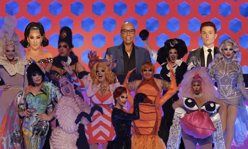 Drag Race Down Under 1