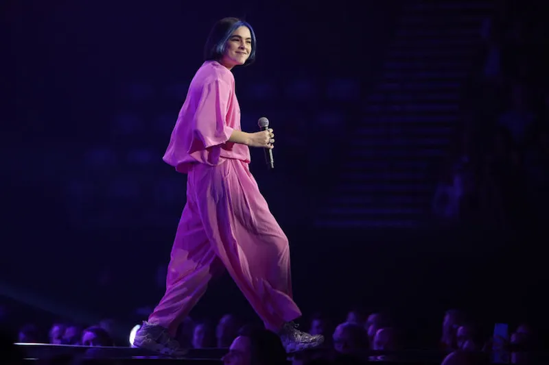 2019 Vodafone New Zealand Music Awards - Show