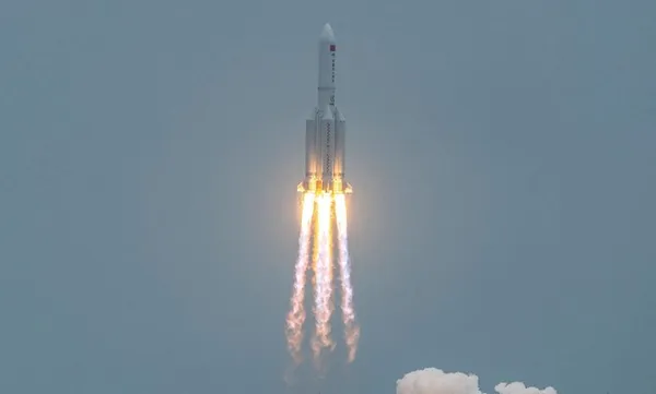 CHINA-SPACE-SCIENCE