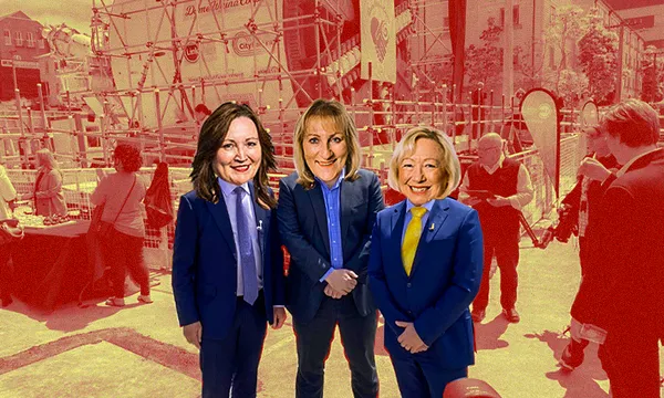lady jobs
