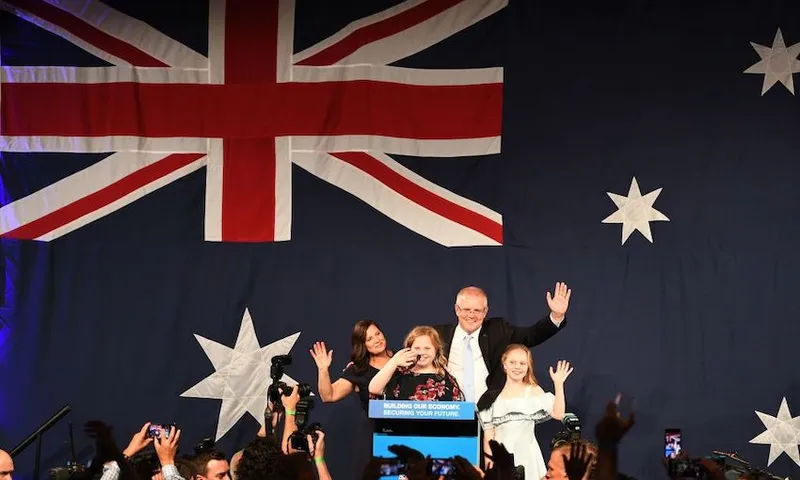 AUSTRALIA-VOTE