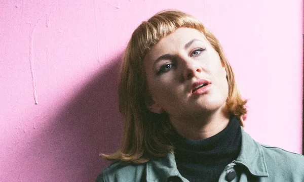 Mousey—Pink-Wall—Portrait