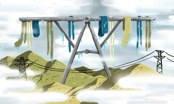 Sunday Essay Summers on Winter header