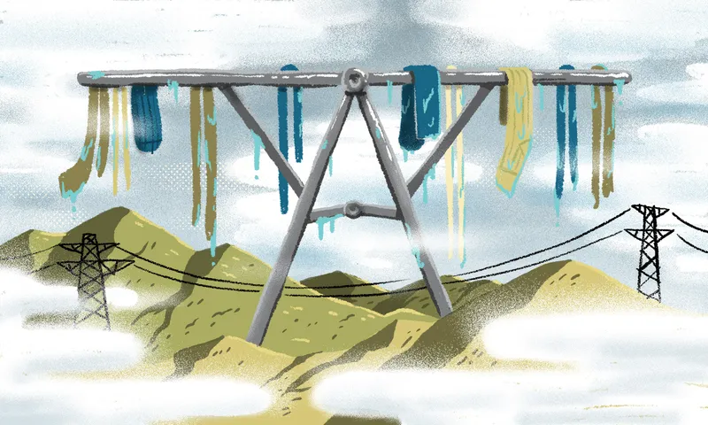 Sunday Essay Summers on Winter header