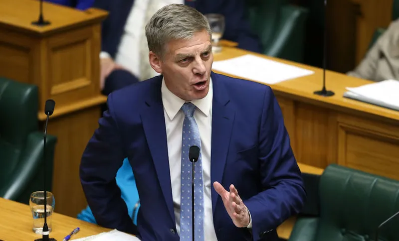 First Sitting Of New Zealand’s 52nd Parliament