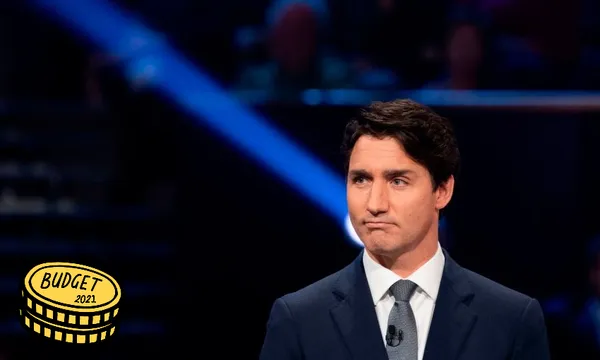 Trudeau budget 2021