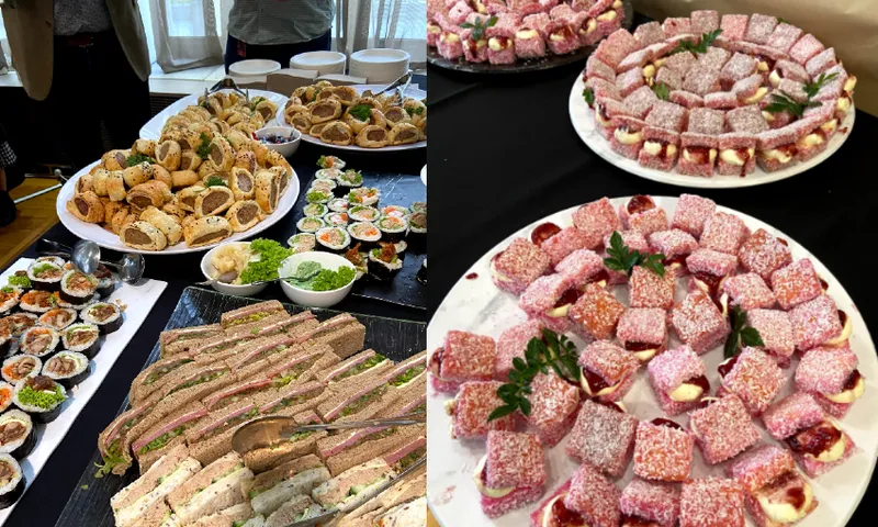 parly food