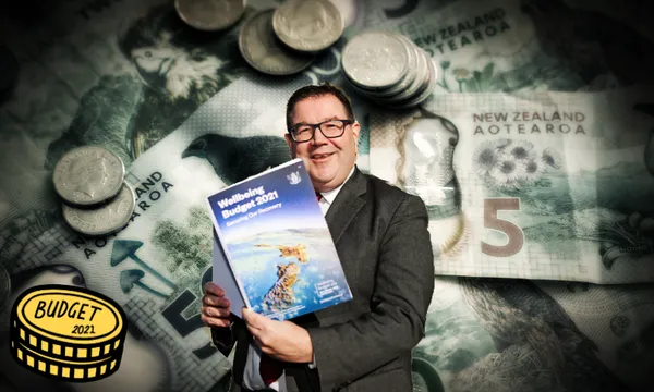 Robertson Budget