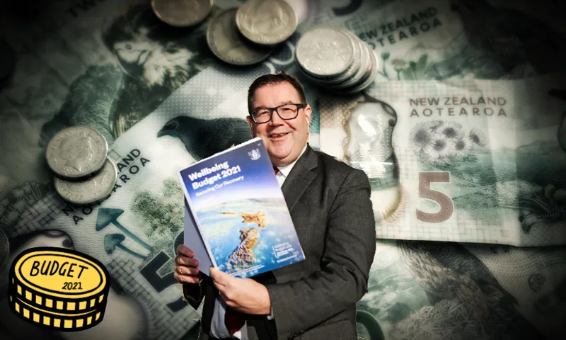 Robertson Budget