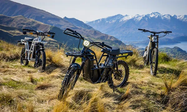 bikes