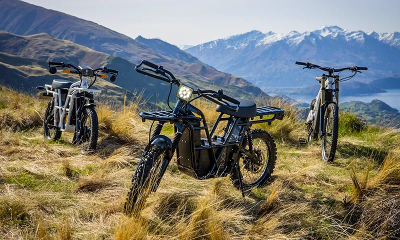 bikes