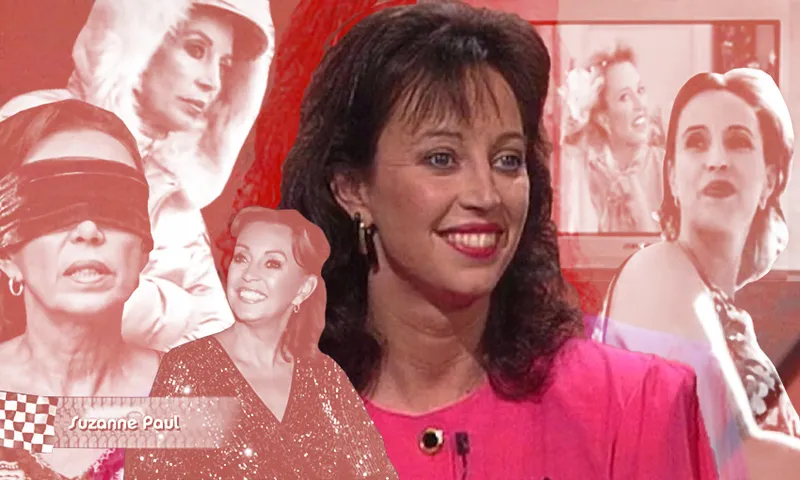 suzanne paul