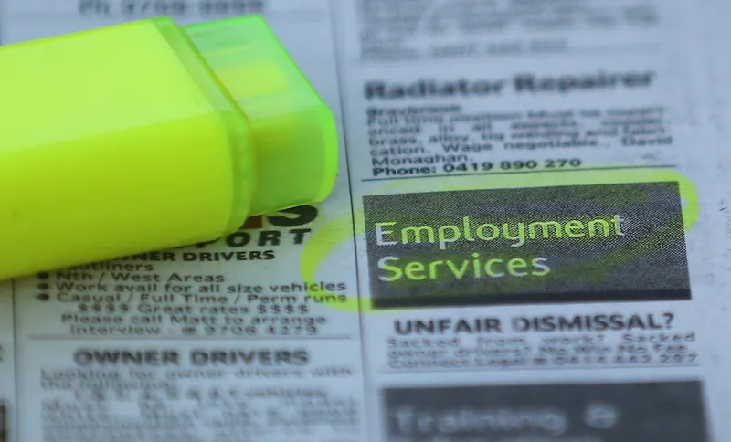Unemployment rate
