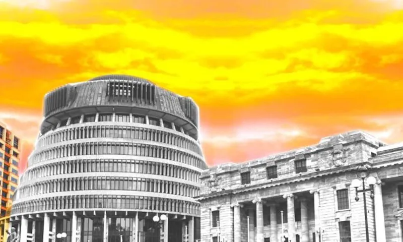 parliamentredsky