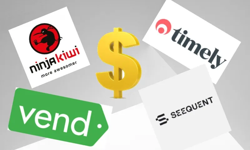 Four startups