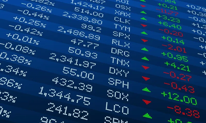 Stock exchange (1)