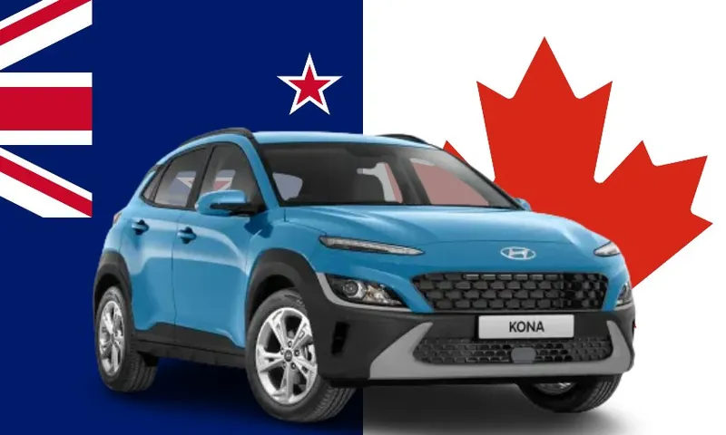 Hyundai Kona EV