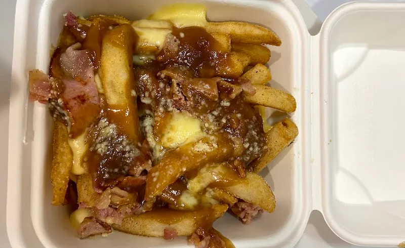 Burgerfuel poutine