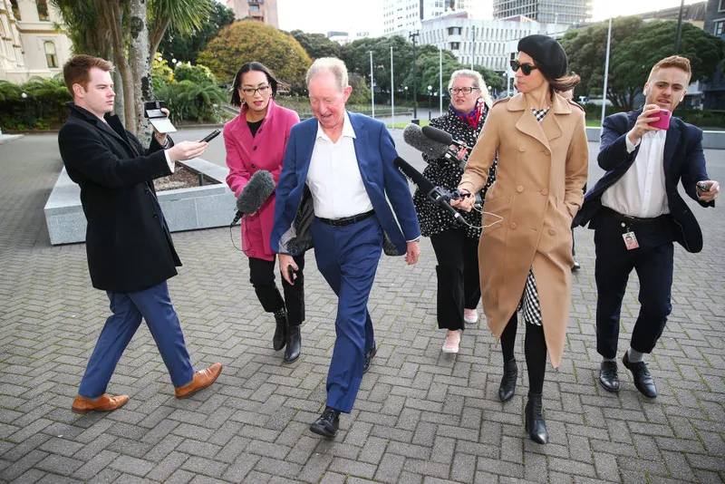 National Party To Vote On Leadership