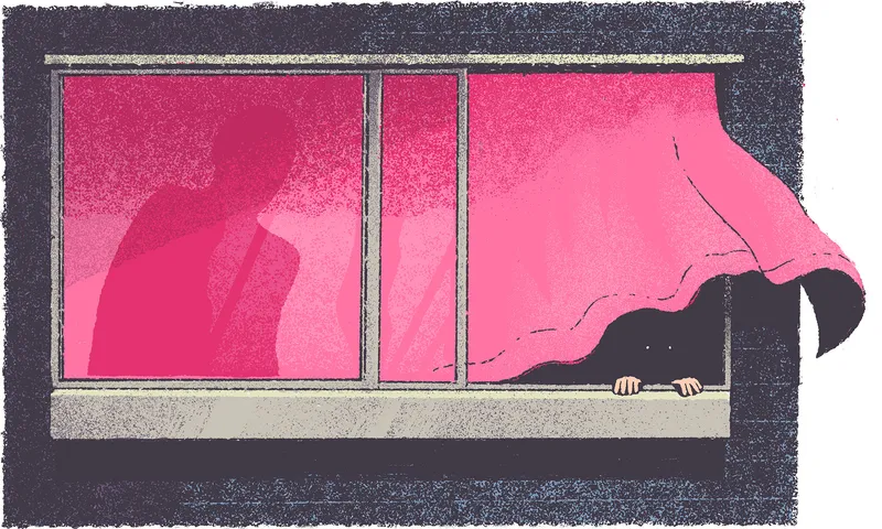 Sunday Essay Pink Curtains feature image v3