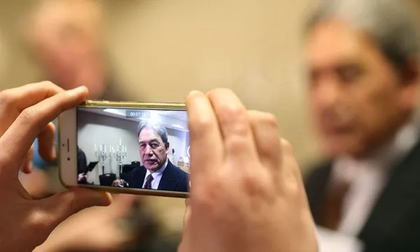 Winston Peters Attends Economic Development Agencies of New Zealand Conference