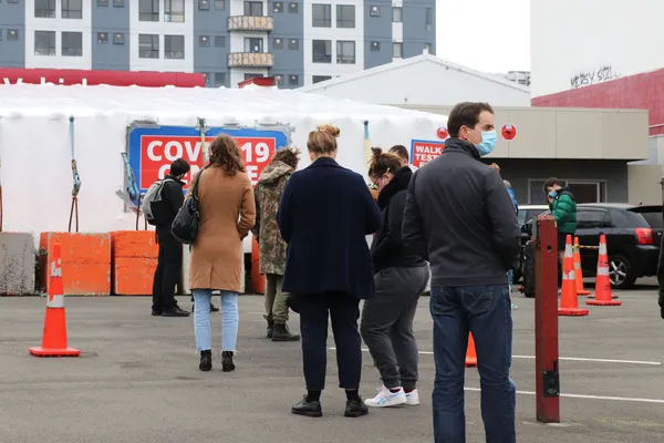 Wellington Locations Identified As Possible Covid-19 Exposure Sites