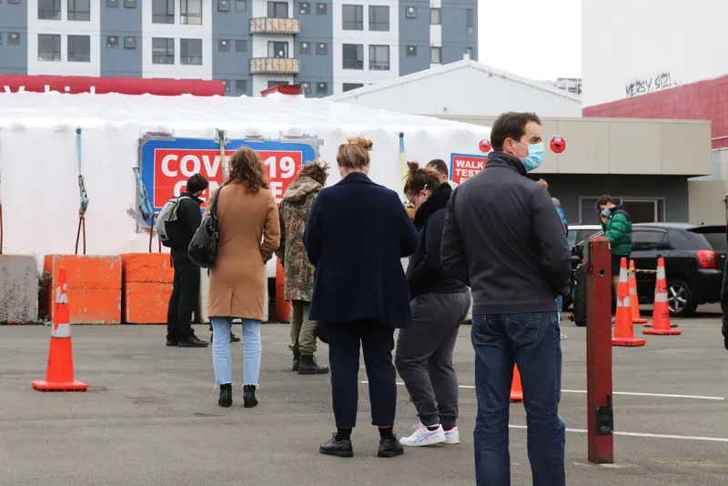 Wellington Locations Identified As Possible Covid-19 Exposure Sites