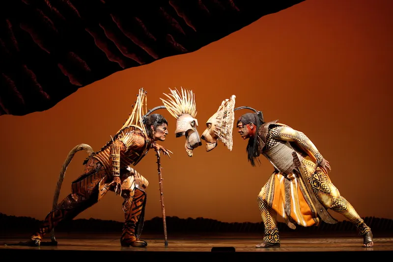 Lion King NY

