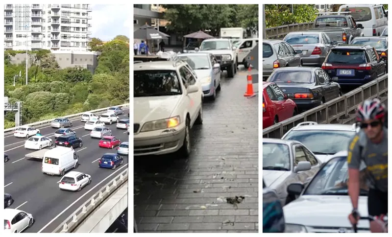 congestion auckland