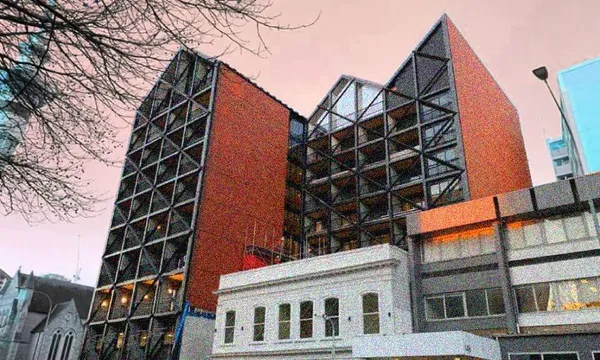 city mission – homeground