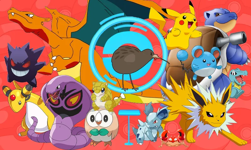 pokemon