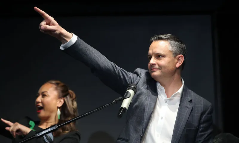 New Zealanders Head To The Polls To Vote In 2020 General Election