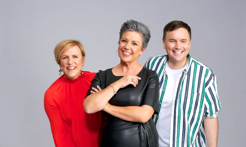 Give Us a Clue 2021 team
