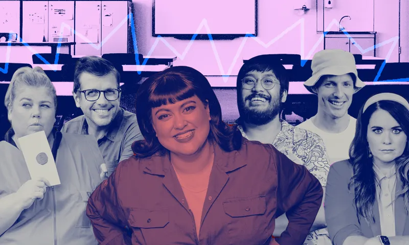 Angella Dravid and the Taskmaster s2 cast
